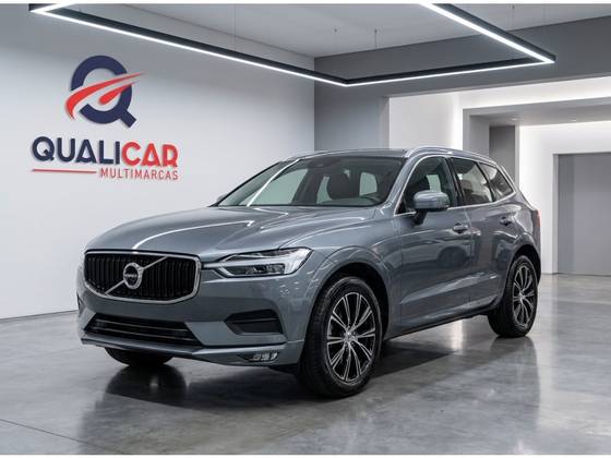 VOLVO XC60 2.0 D5 DIESEL MOMENTUM AWD GEARTRONIC